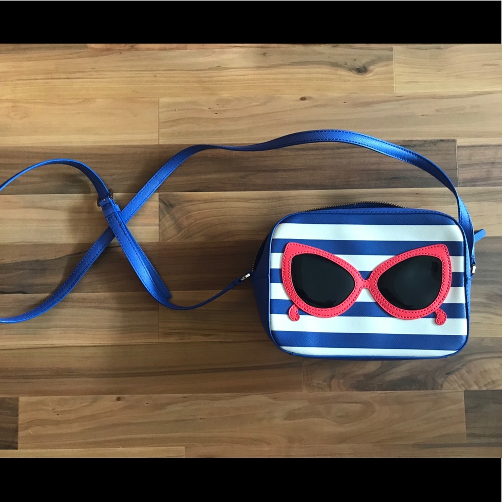 Kate Spade Sunglasses Bag! 🕶️